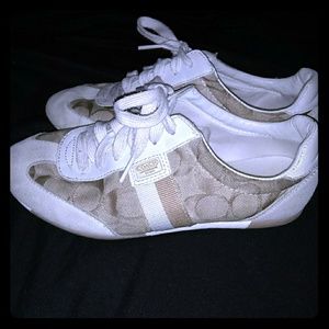COACH shoes